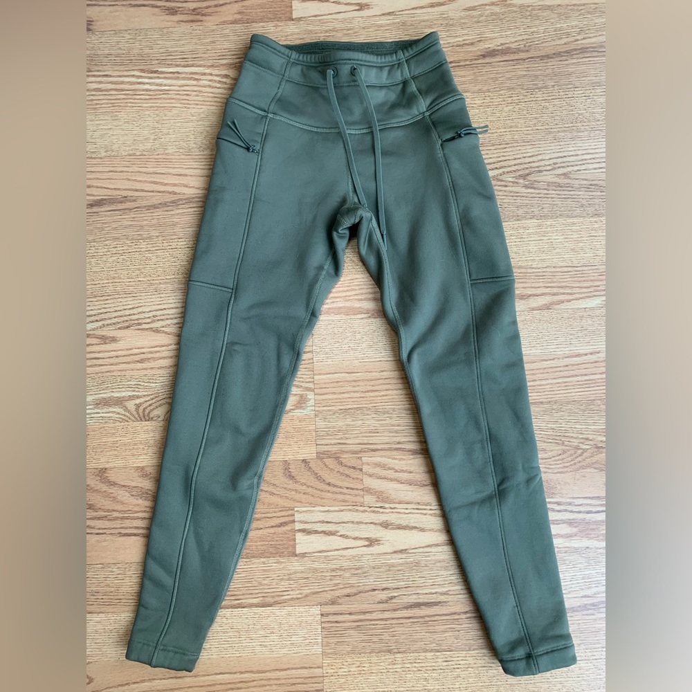 Ultra coze sweat pants